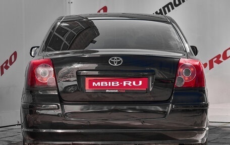 Toyota Avensis III рестайлинг, 2007 год, 575 000 рублей, 5 фотография