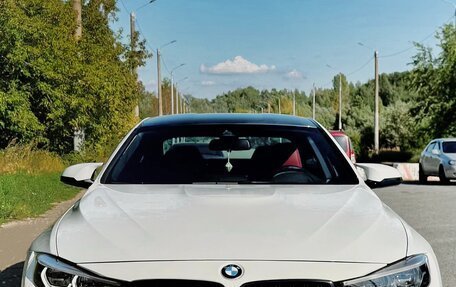 BMW M4, 2019 год, 1 фотография