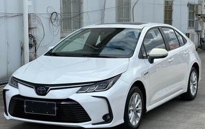 Toyota Corolla, 2021 год, 1 627 030 рублей, 1 фотография