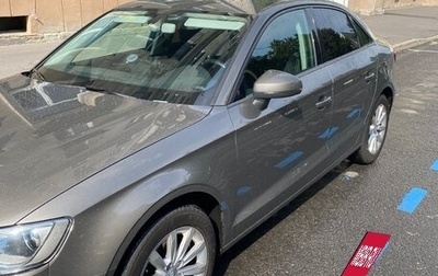 Audi A3, 2015 год, 1 800 000 рублей, 1 фотография