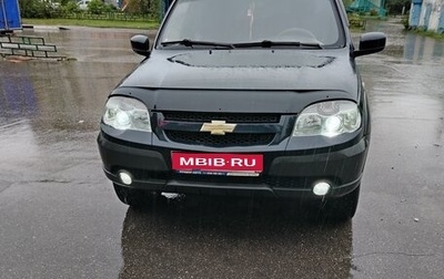 Chevrolet Niva I рестайлинг, 2012 год, 400 000 рублей, 1 фотография