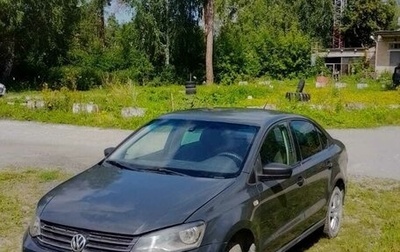 Volkswagen Polo VI (EU Market), 2018 год, 530 000 рублей, 1 фотография