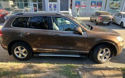 Volkswagen Touareg III, 2011 год, 2 000 000 рублей, 1 фотография