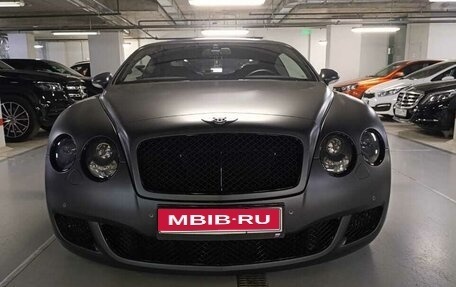 Bentley Continental GT I, 2008 год, 4 700 000 рублей, 1 фотография
