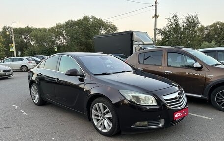 Opel Insignia II рестайлинг, 2012 год, 910 000 рублей, 1 фотография