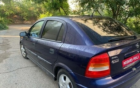 Opel Astra G, 2000 год, 230 000 рублей, 1 фотография