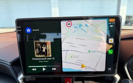 Toyota Raize I, 2021 год, 2 500 000 рублей, 13 фотография