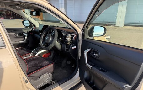 Toyota Raize I, 2021 год, 2 500 000 рублей, 8 фотография