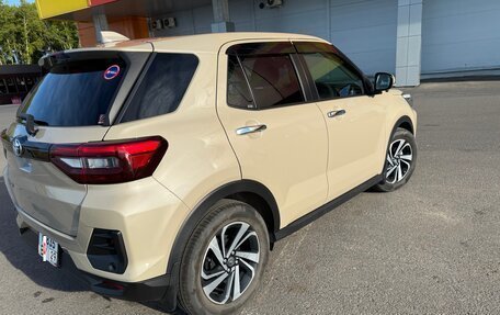 Toyota Raize I, 2021 год, 2 500 000 рублей, 5 фотография