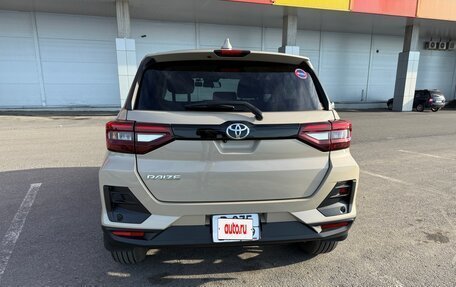 Toyota Raize I, 2021 год, 2 500 000 рублей, 6 фотография