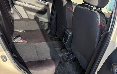 Toyota Raize I, 2021 год, 2 500 000 рублей, 9 фотография