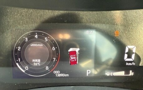 Toyota Raize I, 2021 год, 2 500 000 рублей, 10 фотография