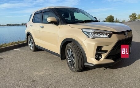 Toyota Raize I, 2021 год, 2 500 000 рублей, 3 фотография