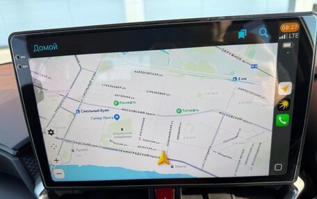 Toyota Raize I, 2021 год, 2 500 000 рублей, 14 фотография