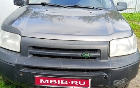 Land Rover Freelander II рестайлинг 2, 1999 год, 450 000 рублей, 1 фотография
