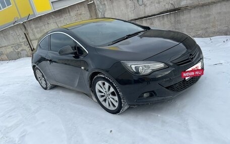 Opel Astra J, 2012 год, 760 000 рублей, 2 фотография