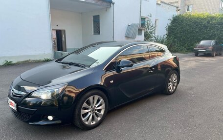 Opel Astra J, 2012 год, 760 000 рублей, 3 фотография