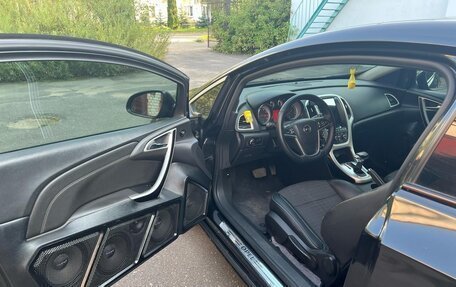 Opel Astra J, 2012 год, 760 000 рублей, 4 фотография