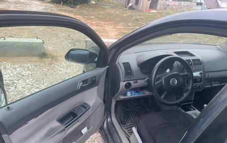 Volkswagen Polo IV рестайлинг, 2006 год, 250 000 рублей, 10 фотография