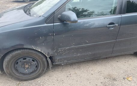 Volkswagen Polo IV рестайлинг, 2006 год, 250 000 рублей, 8 фотография
