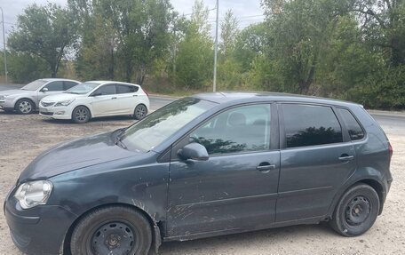 Volkswagen Polo IV рестайлинг, 2006 год, 250 000 рублей, 9 фотография