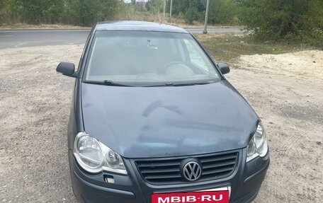 Volkswagen Polo IV рестайлинг, 2006 год, 250 000 рублей, 3 фотография