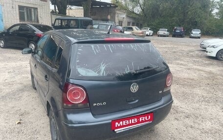 Volkswagen Polo IV рестайлинг, 2006 год, 250 000 рублей, 6 фотография
