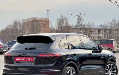 Porsche Cayenne III, 2014 год, 4 100 000 рублей, 5 фотография