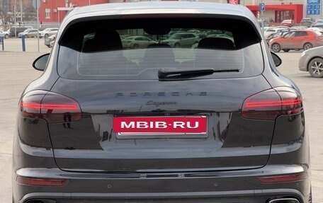 Porsche Cayenne III, 2014 год, 4 100 000 рублей, 6 фотография