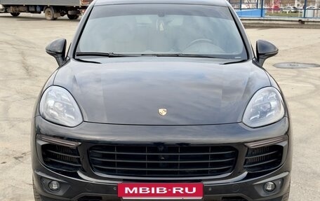 Porsche Cayenne III, 2014 год, 4 100 000 рублей, 8 фотография