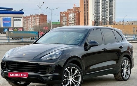 Porsche Cayenne III, 2014 год, 4 100 000 рублей, 2 фотография