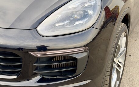 Porsche Cayenne III, 2014 год, 4 100 000 рублей, 11 фотография
