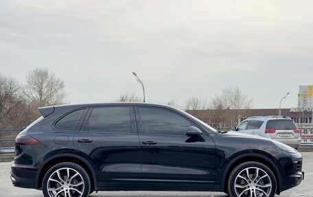 Porsche Cayenne III, 2014 год, 4 100 000 рублей, 13 фотография