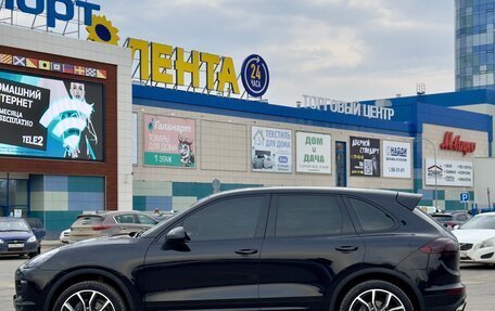 Porsche Cayenne III, 2014 год, 4 100 000 рублей, 15 фотография