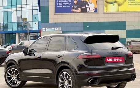 Porsche Cayenne III, 2014 год, 4 100 000 рублей, 10 фотография