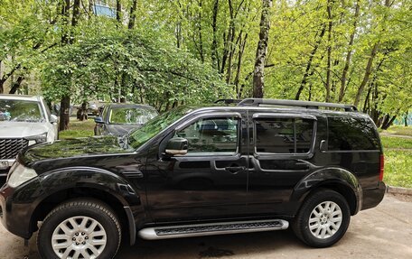 Nissan Pathfinder, 2012 год, 1 350 000 рублей, 2 фотография