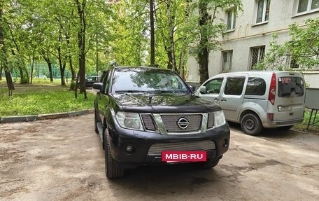 Nissan Pathfinder, 2012 год, 1 350 000 рублей, 6 фотография