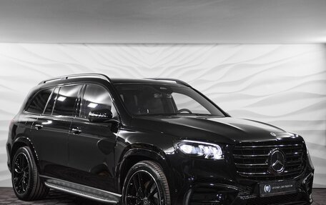 Mercedes-Benz GLS, 2025 год, 20 272 000 рублей, 2 фотография