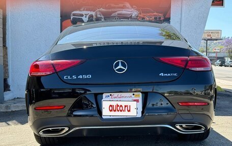 Mercedes-Benz CLS, 2022 год, 6 123 219 рублей, 4 фотография