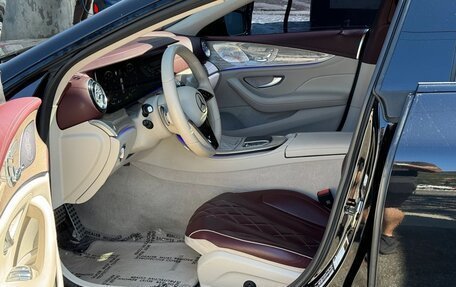 Mercedes-Benz CLS, 2022 год, 6 123 219 рублей, 8 фотография