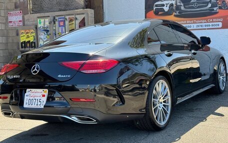 Mercedes-Benz CLS, 2022 год, 6 123 219 рублей, 5 фотография