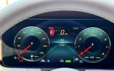 Mercedes-Benz CLS, 2022 год, 6 123 219 рублей, 13 фотография