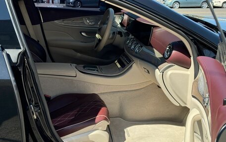 Mercedes-Benz CLS, 2022 год, 6 123 219 рублей, 23 фотография