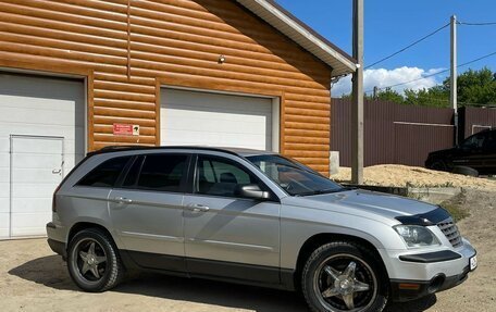 Chrysler Pacifica (CS), 2004 год, 970 000 рублей, 6 фотография