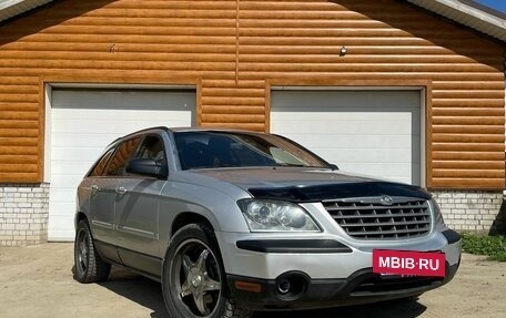 Chrysler Pacifica (CS), 2004 год, 970 000 рублей, 4 фотография