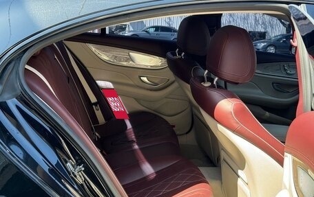 Mercedes-Benz CLS, 2022 год, 6 123 219 рублей, 27 фотография