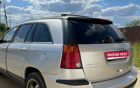 Chrysler Pacifica (CS), 2004 год, 970 000 рублей, 22 фотография