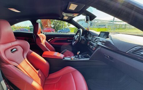 BMW M4, 2019 год, 13 фотография