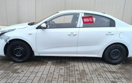 KIA Rio IV, 2020 год, 730 000 рублей, 3 фотография
