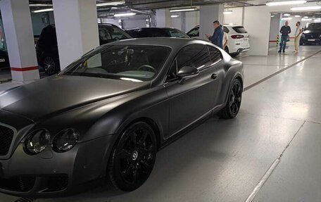 Bentley Continental GT I, 2008 год, 4 700 000 рублей, 5 фотография
